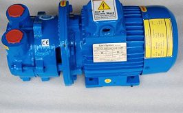 پمپ وکیوم آبی برند DP