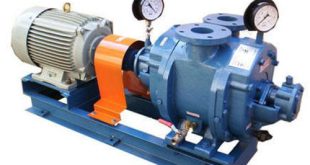 پمپ وکیوم آبی بهتر است یا روغنی