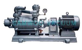 پمپ وکیوم آبی بی‌صدا