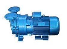 پمپ وکیوم آبی تسمه‌ای