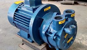 پمپ وکیوم آبی دست دوم