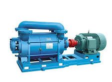 پمپ وکیوم آبی صنعتی