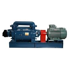 پمپ وکیوم آبی صنعتی سنگین