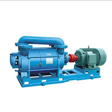 پمپ وکیوم آبی صنعتی