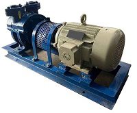 پمپ وکیوم آبی فشار بالا