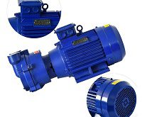 پمپ وکیوم آبی مدل ۶۵ متر