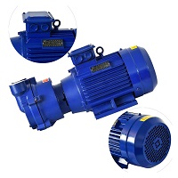 پمپ وکیوم آبی مدل ۶۵ متر