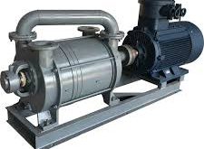 پمپ وکیوم آبی ۲۰۰ متر مکعب