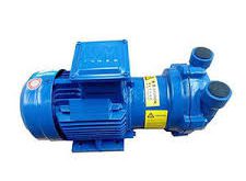 پمپ وکیوم روغنی آلمانی