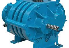 پمپ وکیوم روغنی برای صنایع غذایی