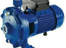 پمپ وکیوم روغنی برای صنایع پزشکی