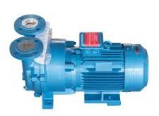 پمپ وکیوم روغنی ظرفیت بالا