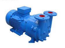 پمپ وکیوم روغنی چینی