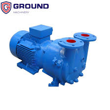 پمپ وکیوم روغنی چینی