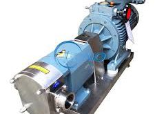 پمپ وکیوم رینگ مایع خارجی