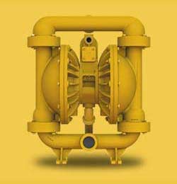 Centrifuges Diaphragm