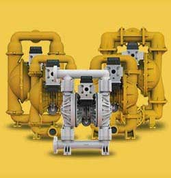 Centrifuges Diaphragm