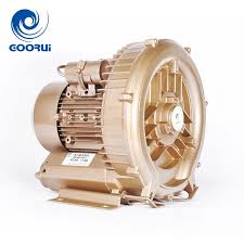 What is the difference between a turbo blower and a roots blower? Roots blower is made of cast iron and turbo blower is made of aluminum