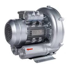 What is the principle of rotary blower? As the air enters, specialized lobes on the rotors guide it through a controlled path within blower