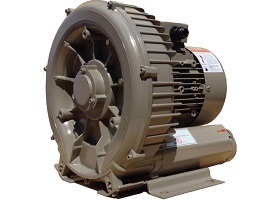 What type of pump is a roots blower - positive displacement pumps - Roots blower is a kind of positive displacement pumps. The impellers