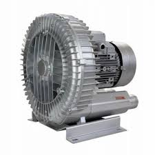 پمپ هواده (ساید چنل) 750 وات، تکفاز، مدل HG-750PN استریم چین - این پمپ هوادهی یک بلوئر ساید چنل با توان 750 وات (0.75 کیلووات یا 1 اسب بخار)